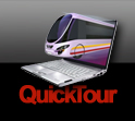 QuickTour Start Page